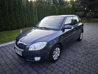 Skoda Fabia 1,6 MPI Świeżo Sprowadzony z Niemiec OPŁACONY