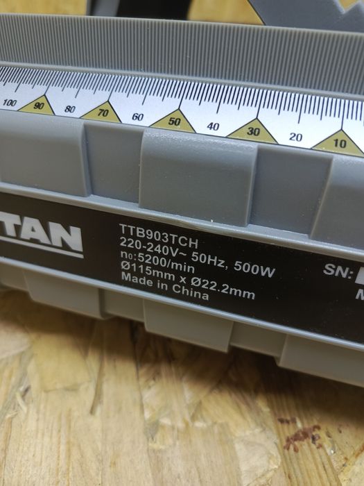 Przecinarka do płytek na wodę