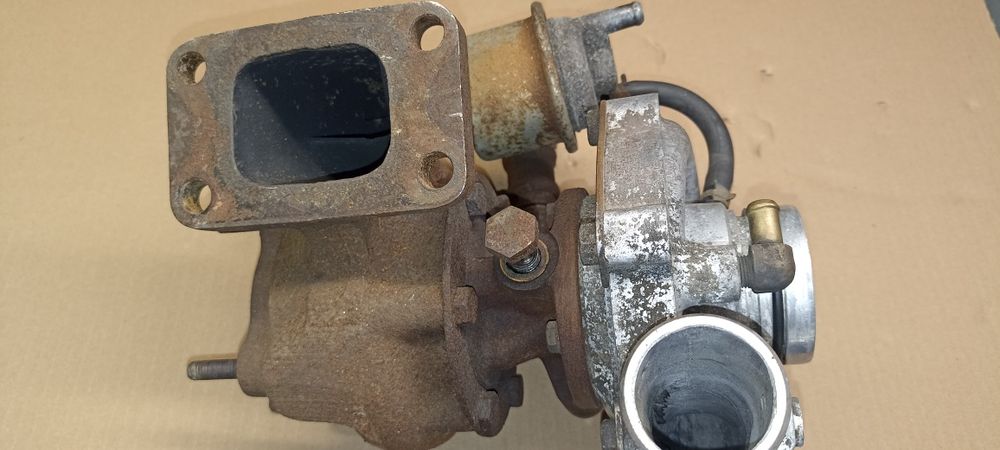 Turbosprężarka Turbo VW LT TA1467F