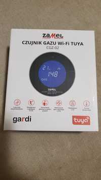 Smart датчик газу zamel wi-fi tuya cgz-02 датчик температури