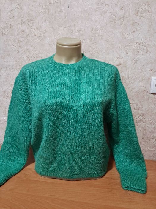 Джемпер з вовни та альпаки від H&M