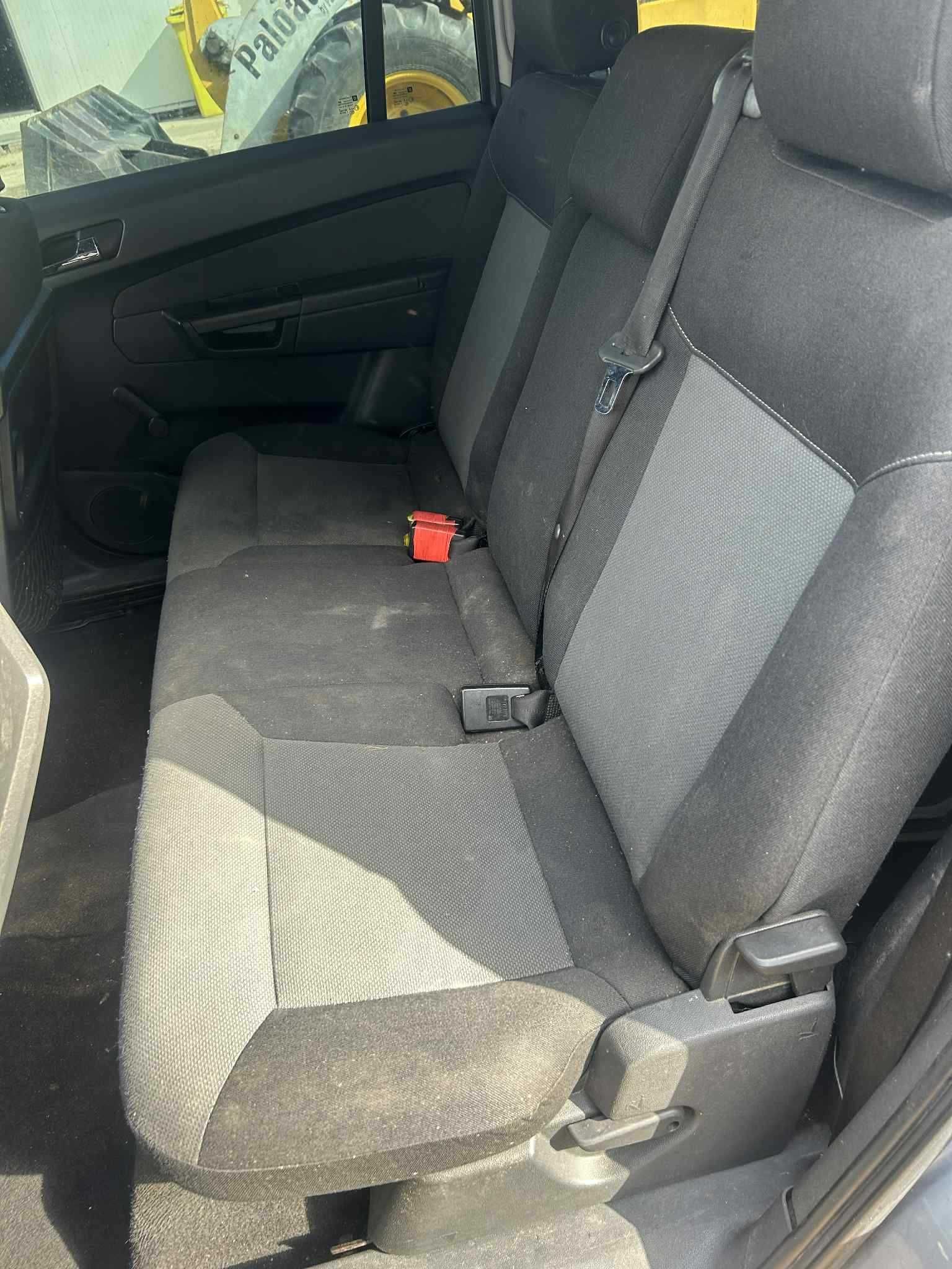 2008 Opel Zafira B 1.8 Z163 / Na części