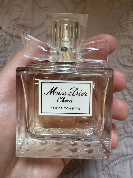 Miss Dior Chérie EDT – oryginał –unikat