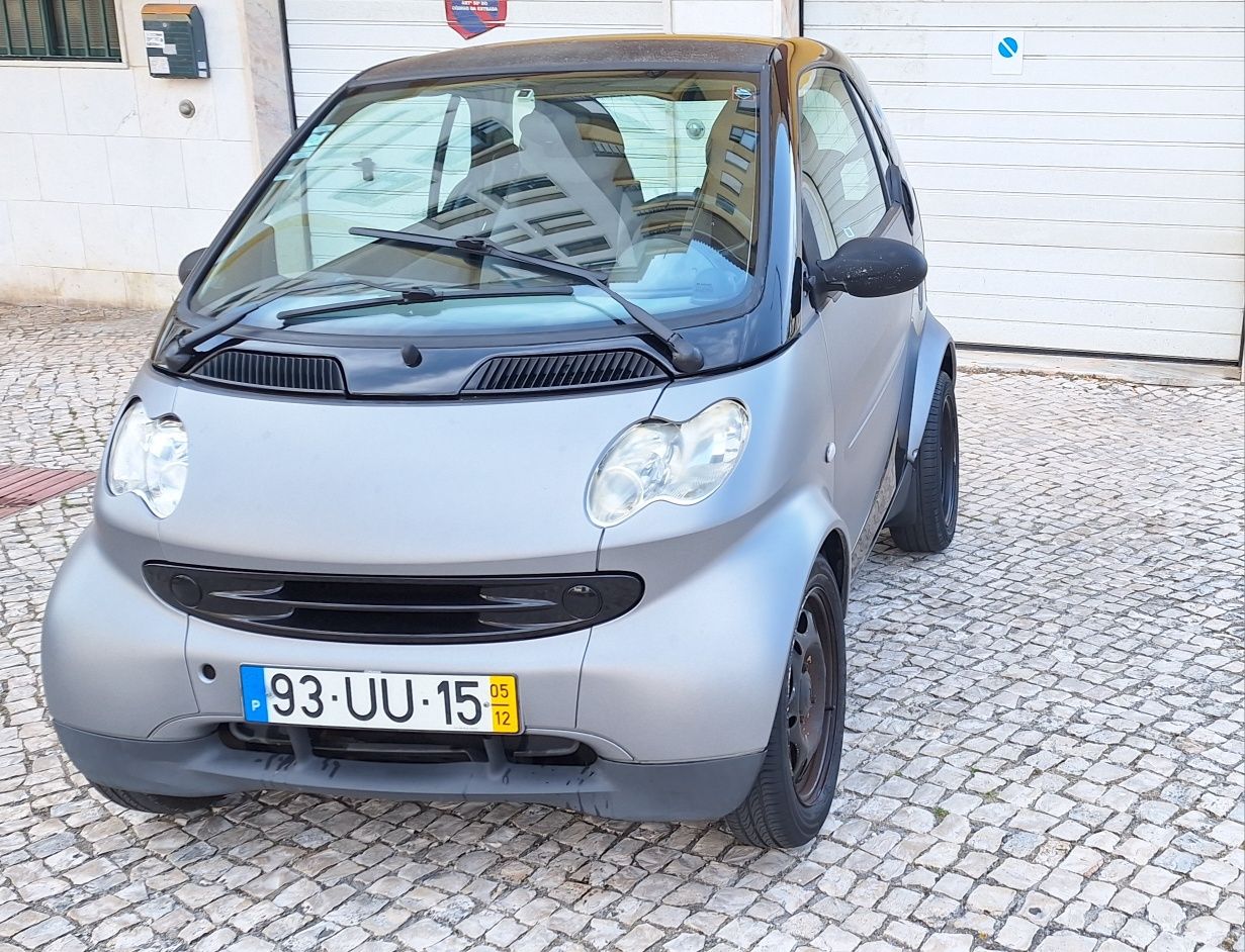 Smart Fortwo CDI 2005 com 190mil km