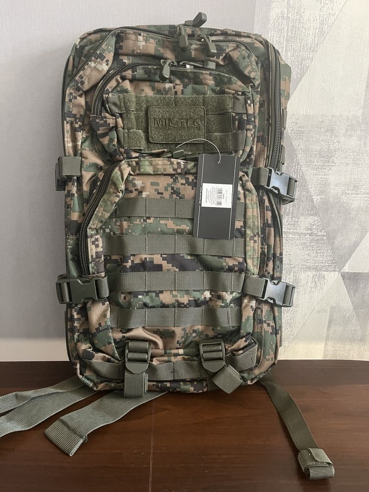 Рюкзак Mil-Tec Assault Pack Large