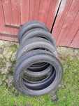 4x Opony Zimowe Nokian WR R3 205/50R16 2011r 7mm