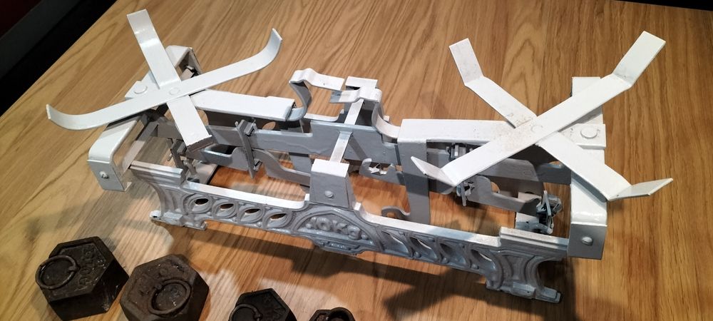 Balança vintage 10kg