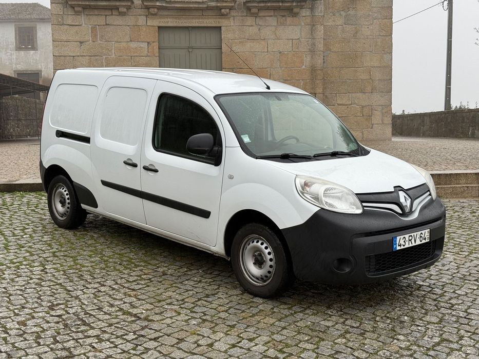 Renault Kangoo maxi