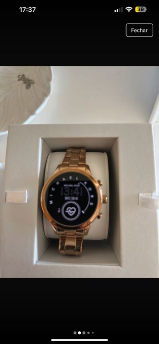 SmartWatch Michael Kors