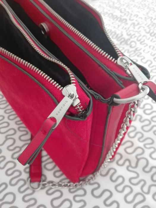 Mala retangular dupla Parfois