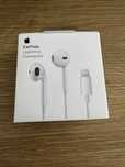 Оригінал! Навушники дротові EarPods lightning connector