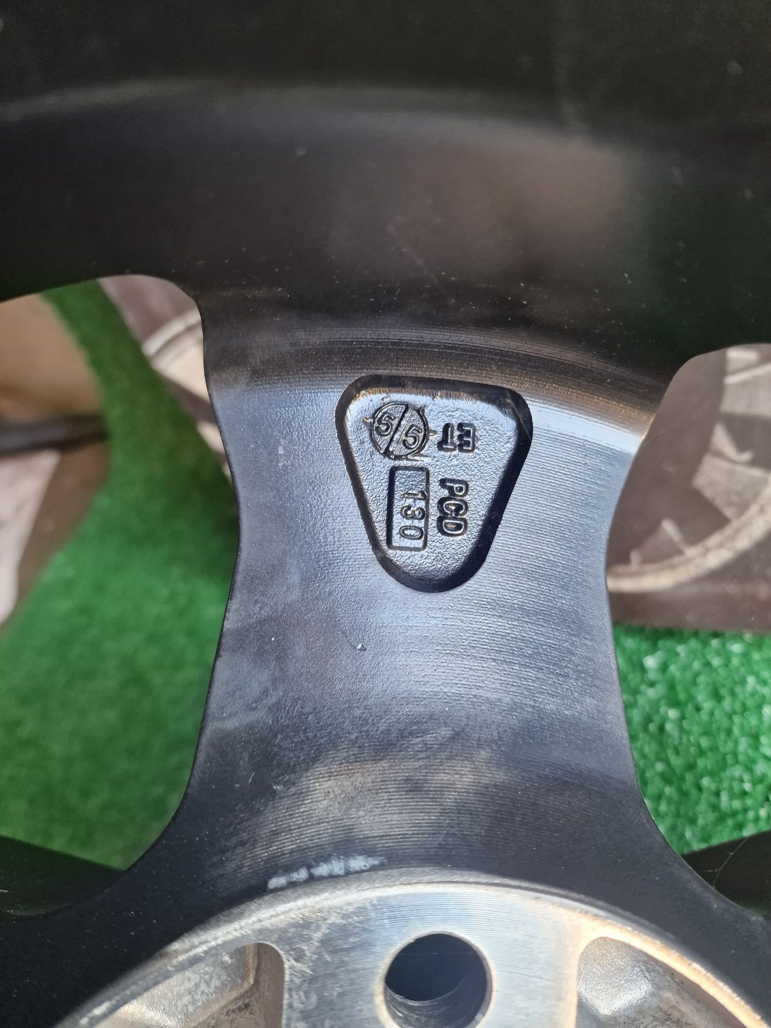 Alufelgi 16 5×130 MAK Fiat Ducato Peugeot Boxer Citroen Jumper Nowe