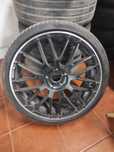 `Conjunto Jantes com pneus 20