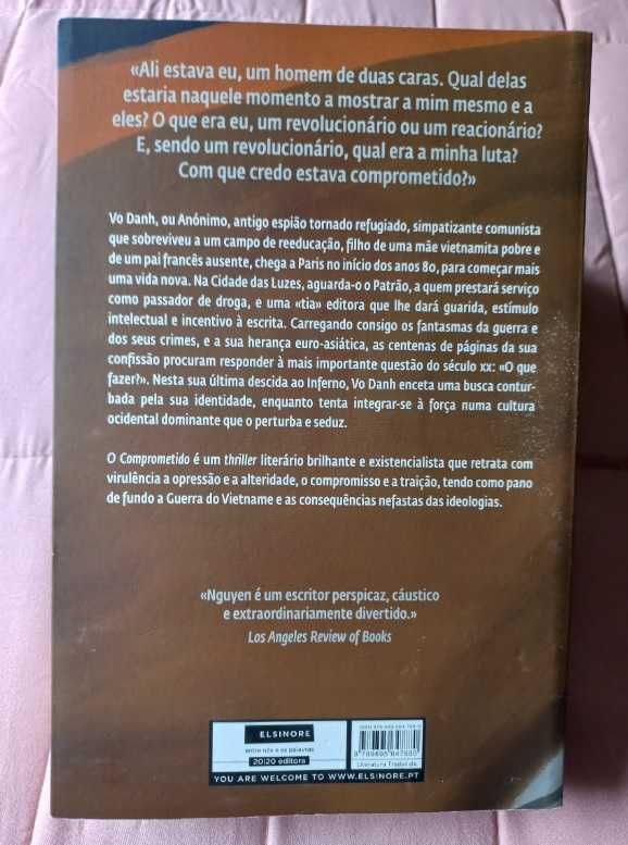O Comprometido - Viet Thanh Nguyen