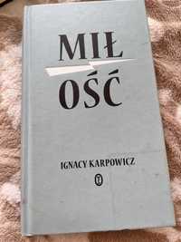 Ignacy Karpowicz. Miłość