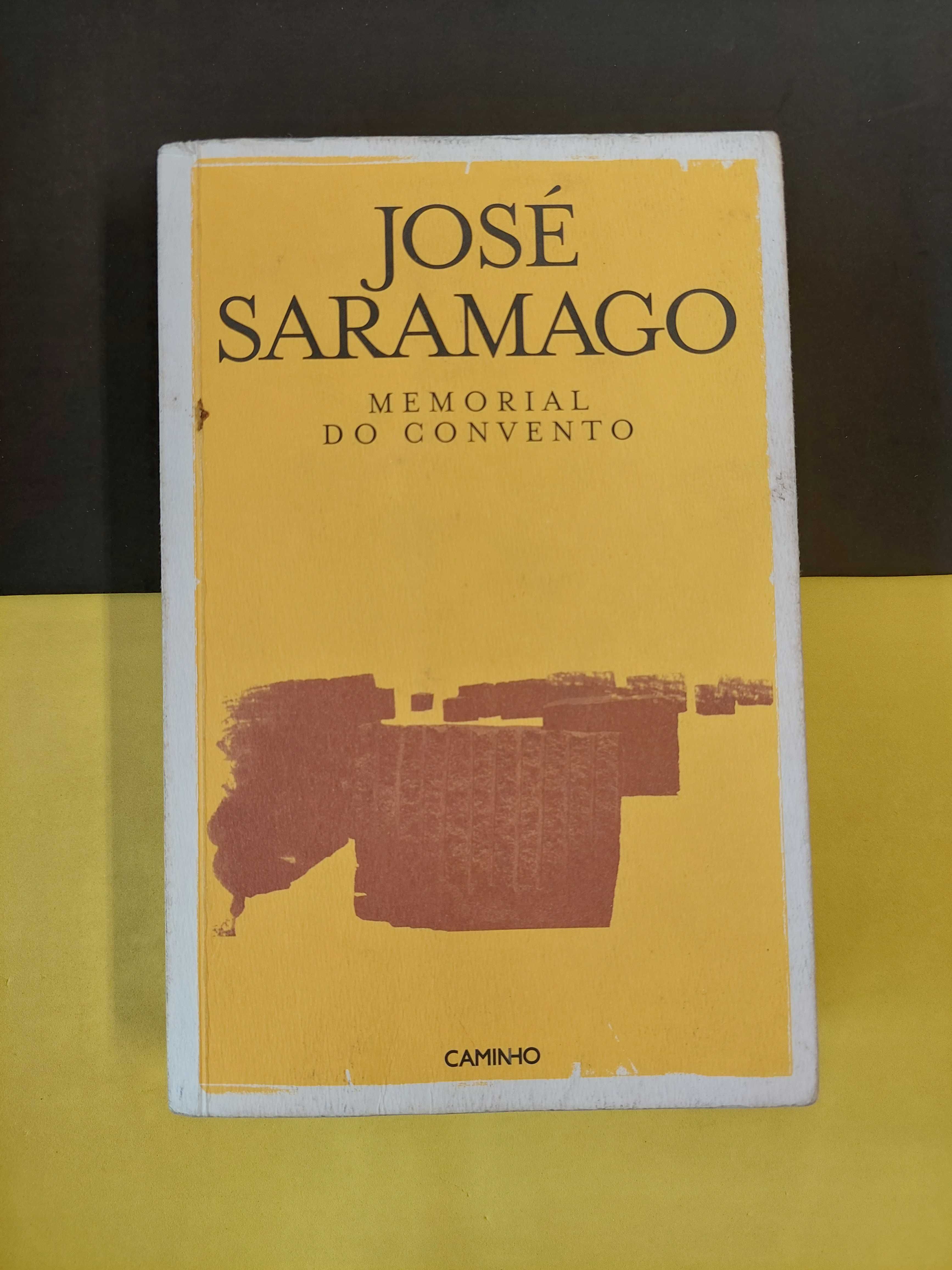 José Saramago - Memorial do Convento