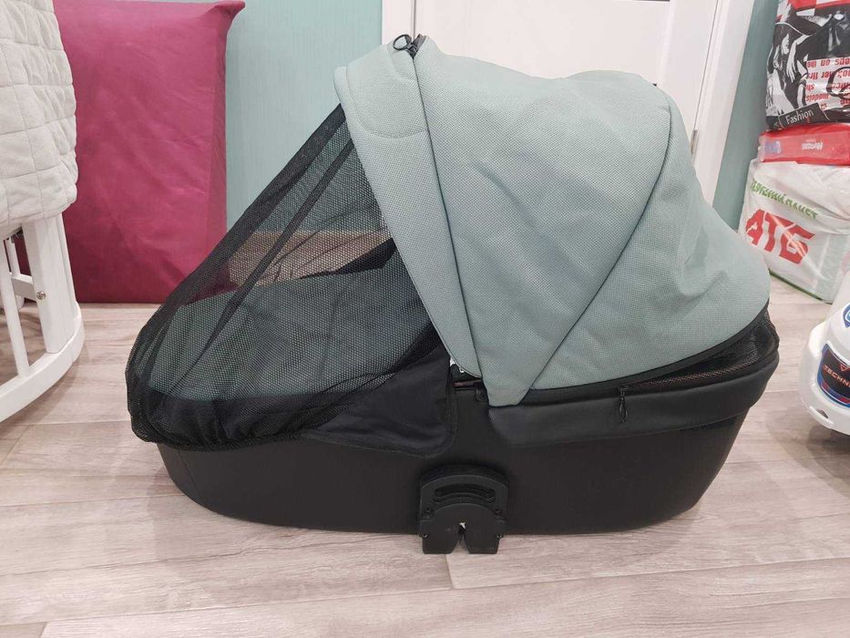 Дитяча універсальна коляска 2в1