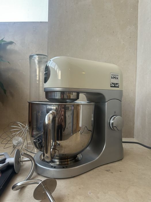 Kenwood Kmix robot de cozinha