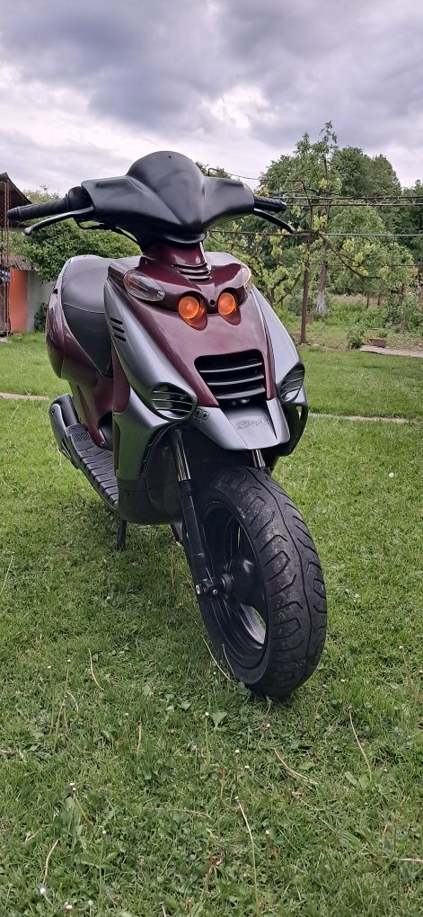 BETA ARK minarelli (yamaha,aprilia)