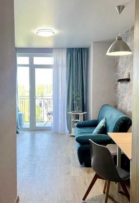 Квартира на Пр.Шевченко  ЖК Олимпиец с видом на море! baz-03