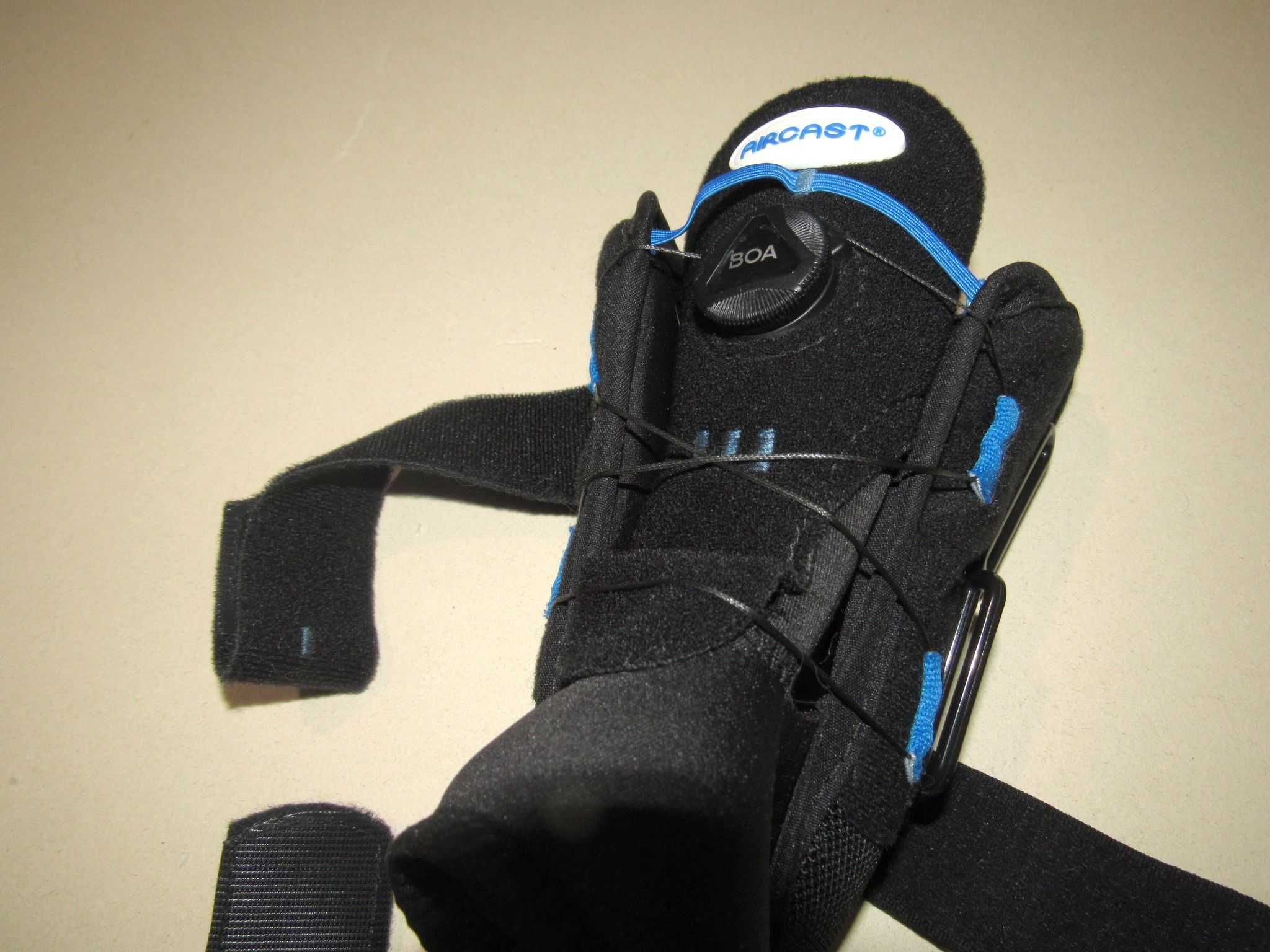 Для голеностопа Aircast Airsport Plus