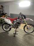 Хонда CRF250R 2009