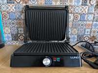 Grill elektryczny/opiekacz LUND 2200W 29x23cm