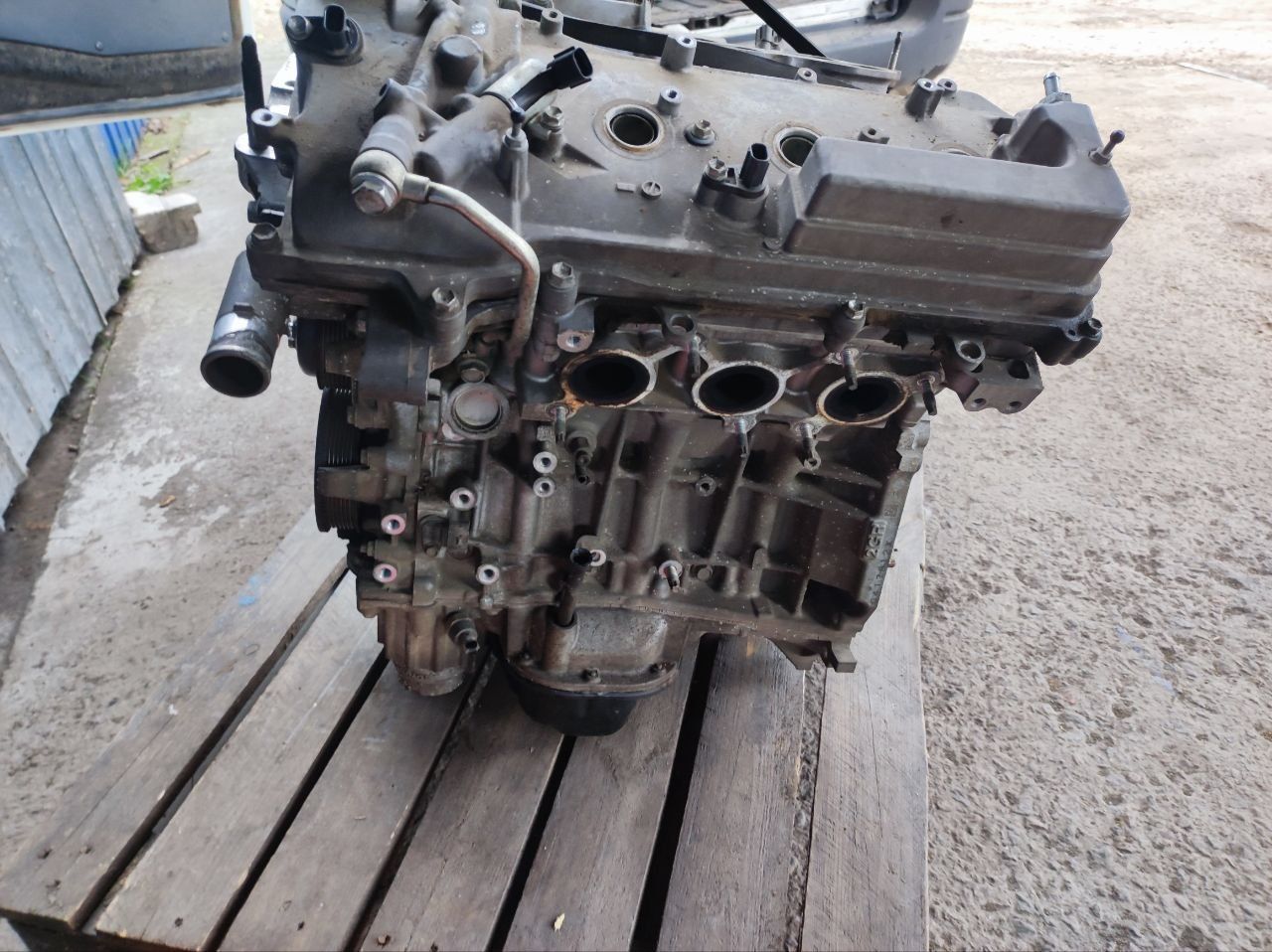 Двигун 2GR FE лексус ES 350