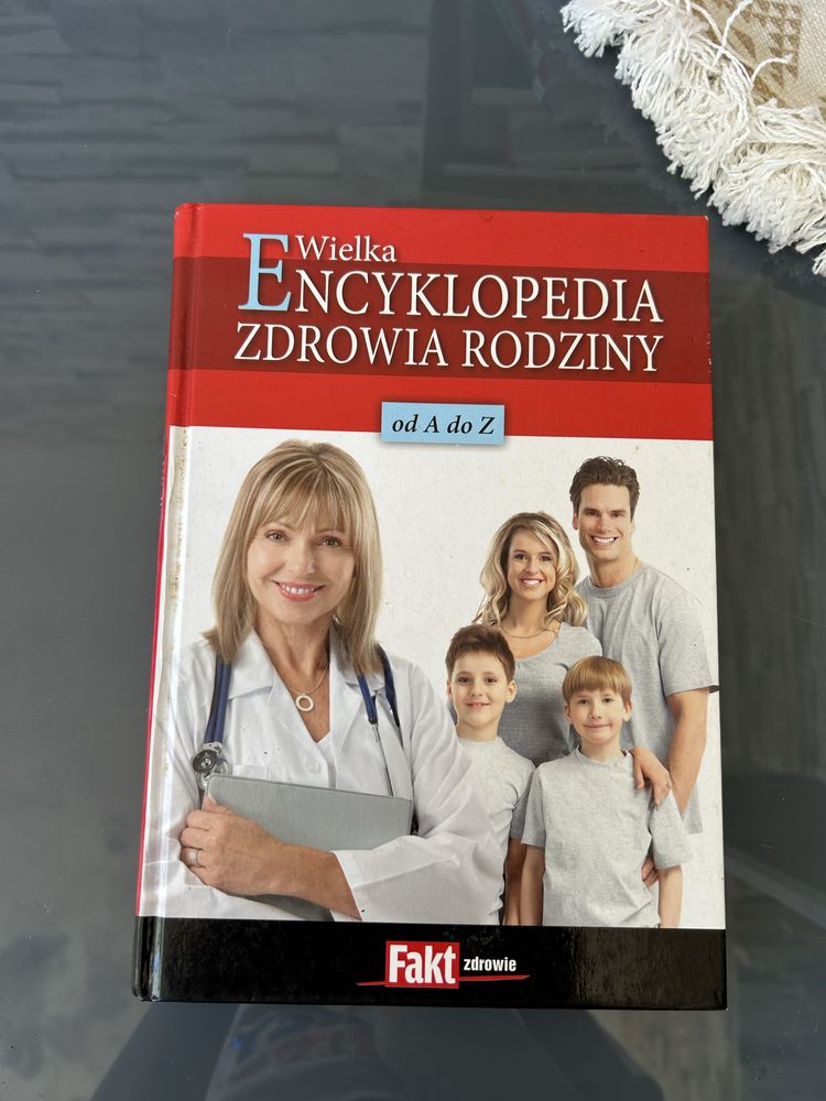 Encyklopedia zdrowia rodziny