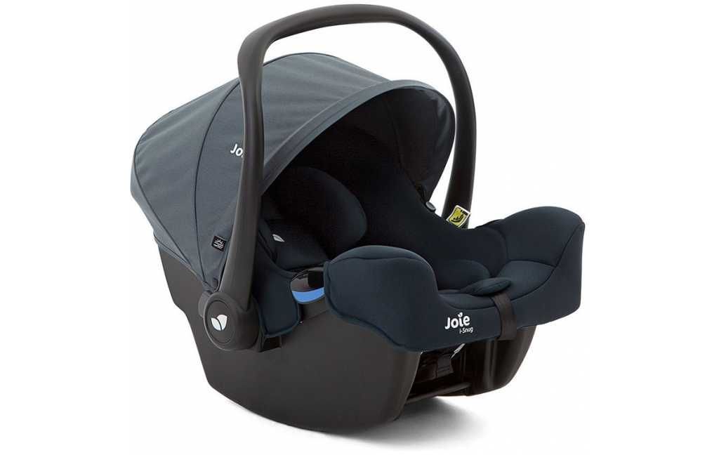 Joie i-Snug fotelik 0-13kg z bazą ISOFIX (5/5 Bezpieczeństwo ADAC)