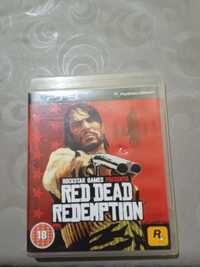 Jogo PS 3 Red Dead Redemption