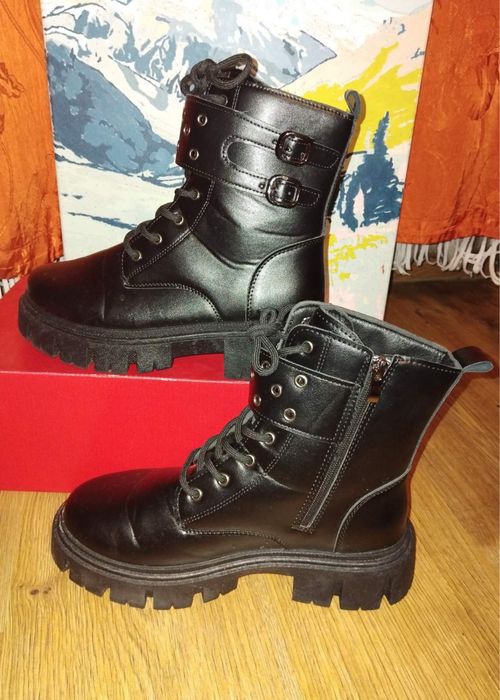 берці "Sinsay" 40 розмір