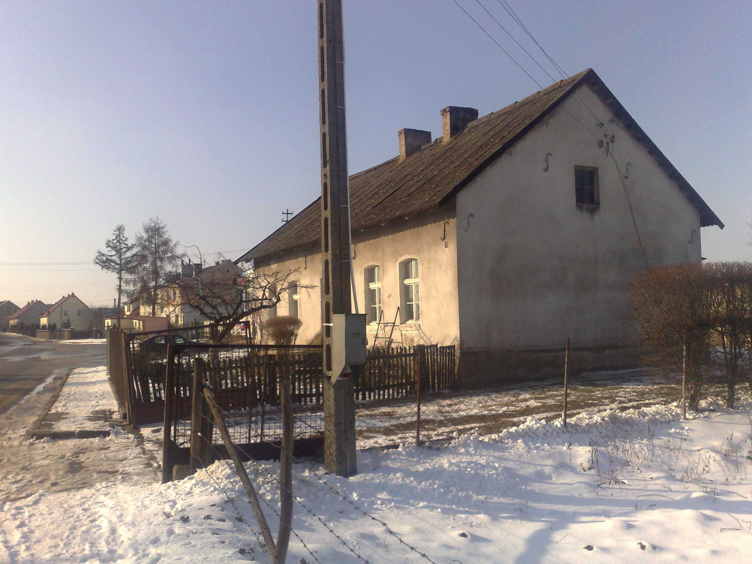 Nieruchomość zabudowana