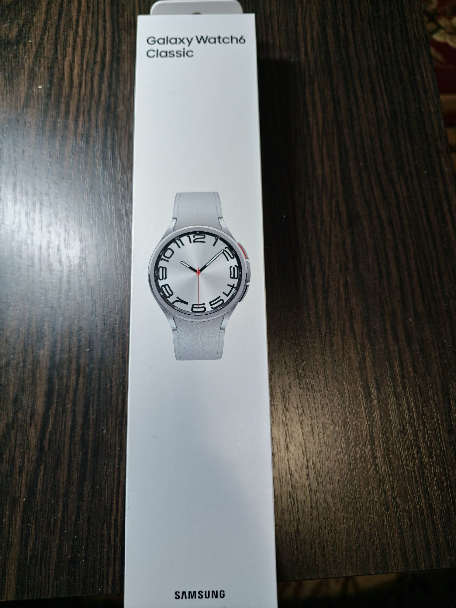 Samsung watch 6 classic 47 mm
