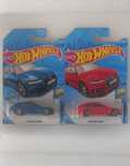 17 audi rs 6 avant hot wheels conjunto 2