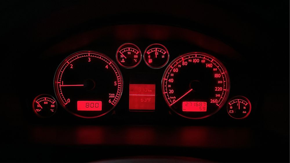 Seat Alhambra 1.9 TDI 7 lugares