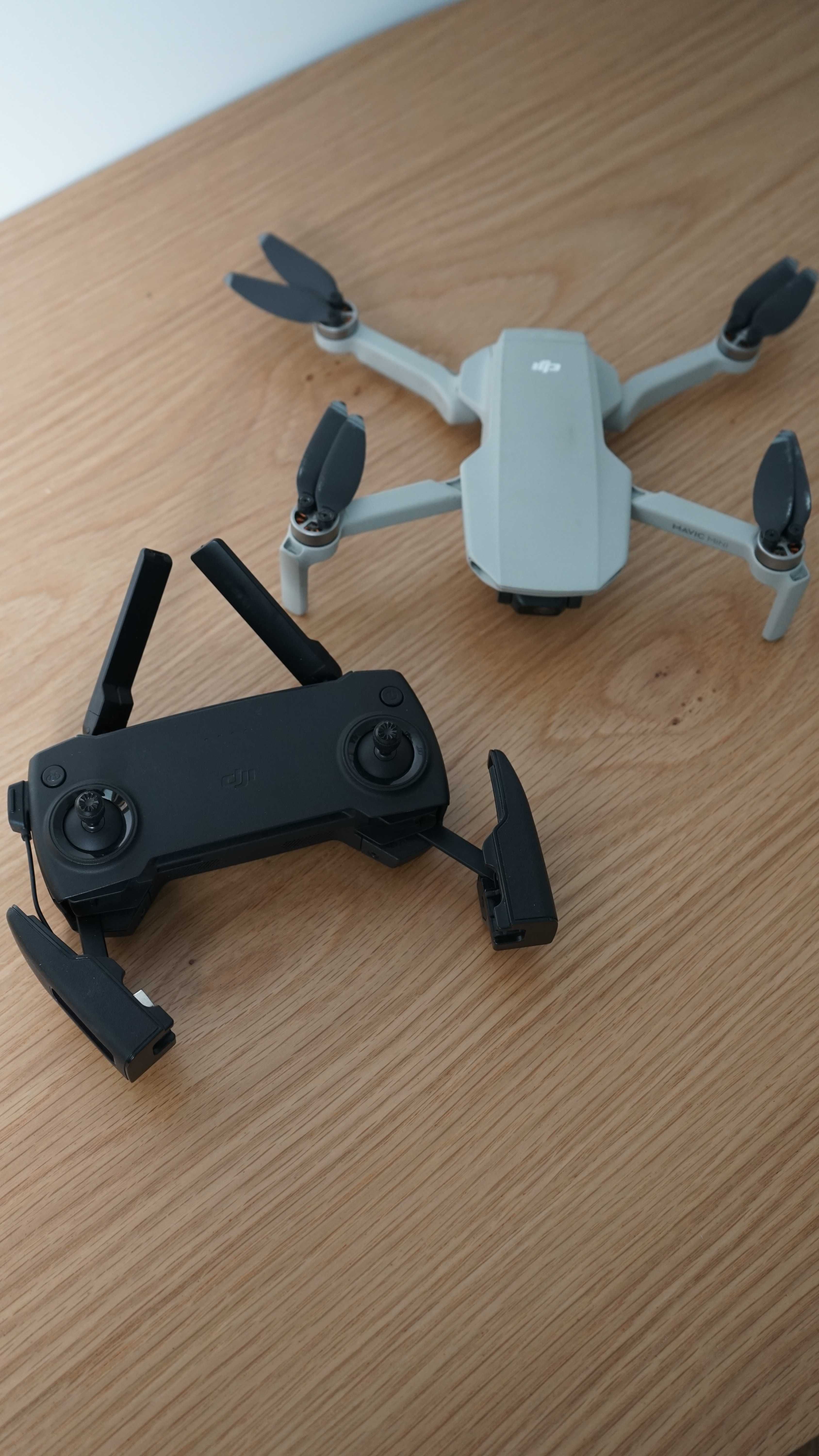Drone dji mavic mini 249gr