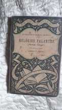 Livro Relógios Falantes