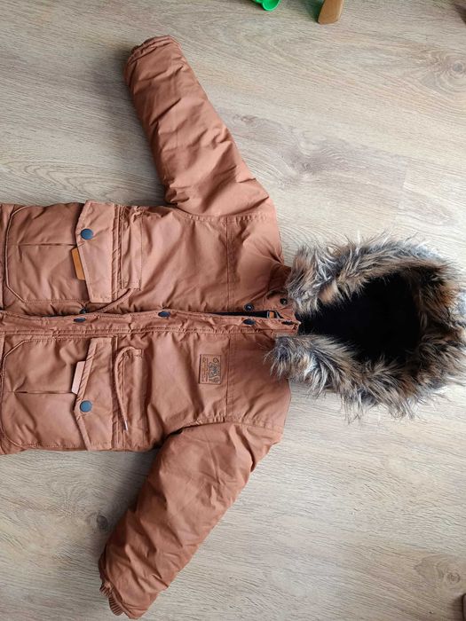 Kurtka zimowa rozm 92 dla chłopca 5.10.15