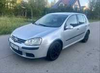 Volkswagen Golf V 1.6 Mpi