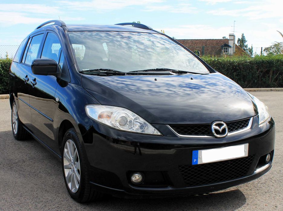 Mazda 5 MZR-CD 2.0  com 115000km de 2006
