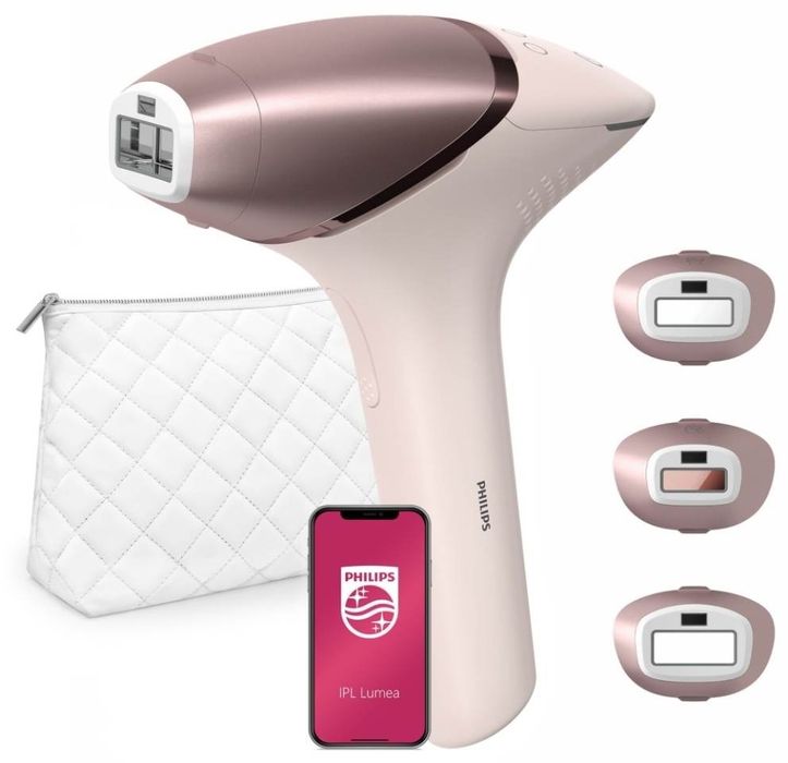 Philips lumea laser