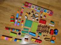 Lego Duplo - duży zestaw - stan BDB