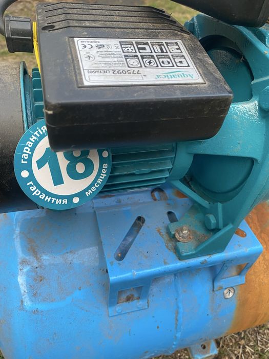 Насосна станція.