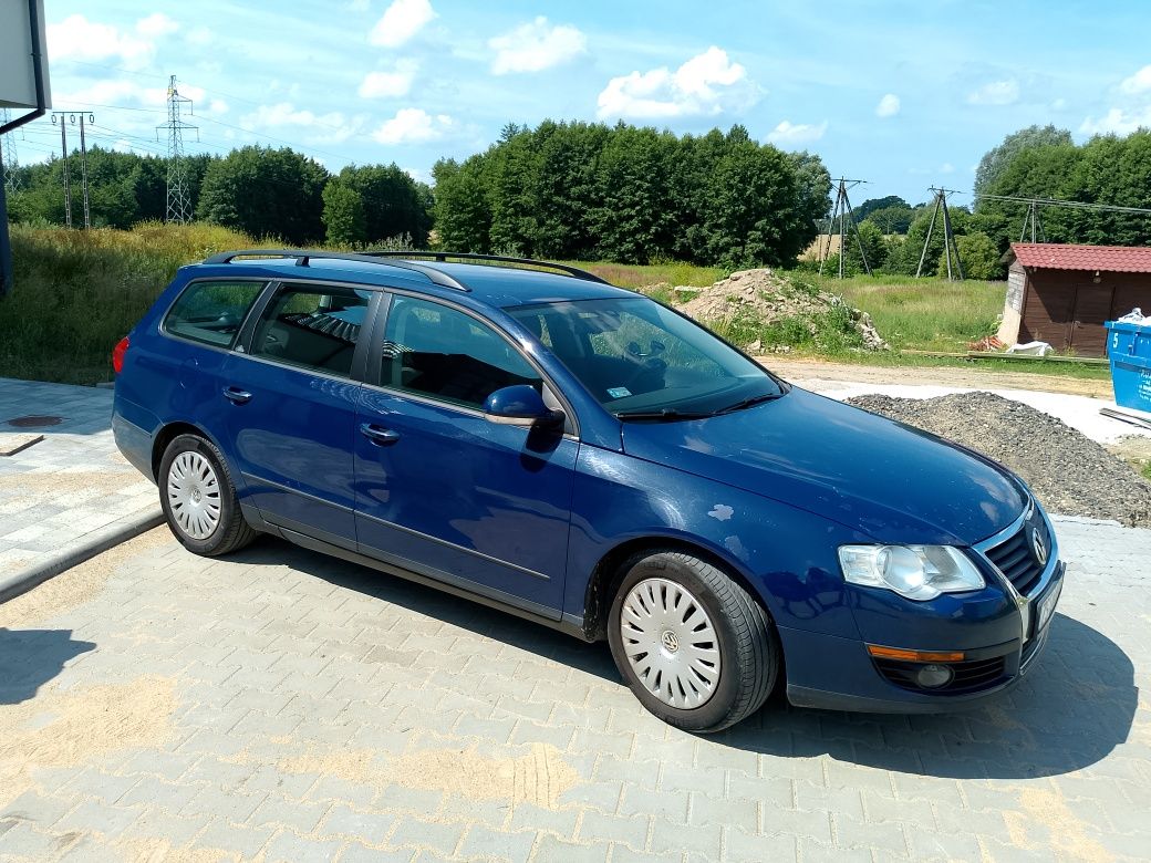 Passat B6  1.9 TDI 105KM