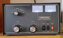 Amplificador Linear Ameritron AL-801 600W Radioamador