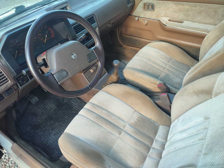 FORD MERCURY * 1988 * klasyk * zadbany * youngtimer * ważne opłaty