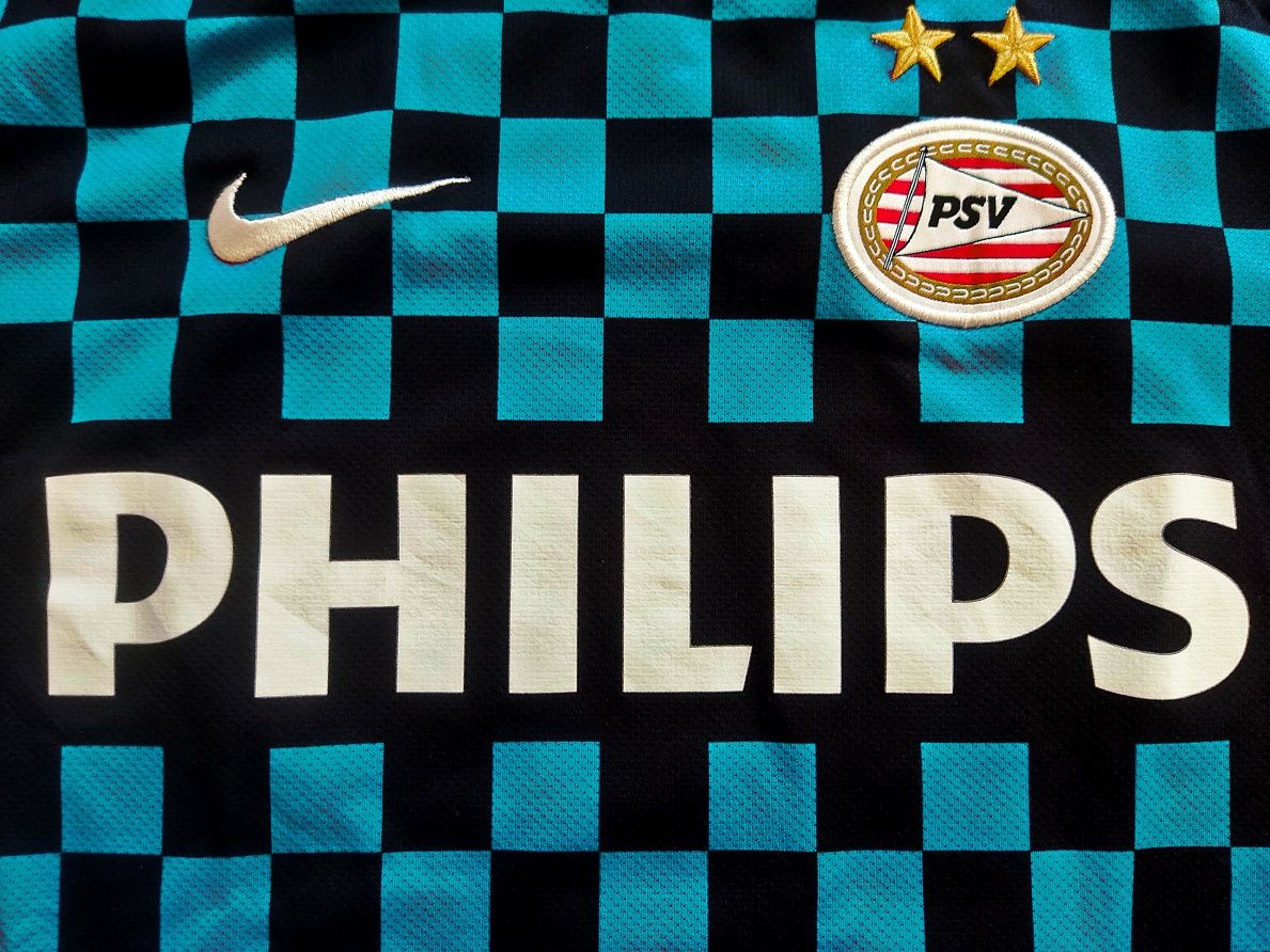 Koszulka piłkarska PSV Eindhoven (wyjazdowa sezon 2011/13) Nike YouthL