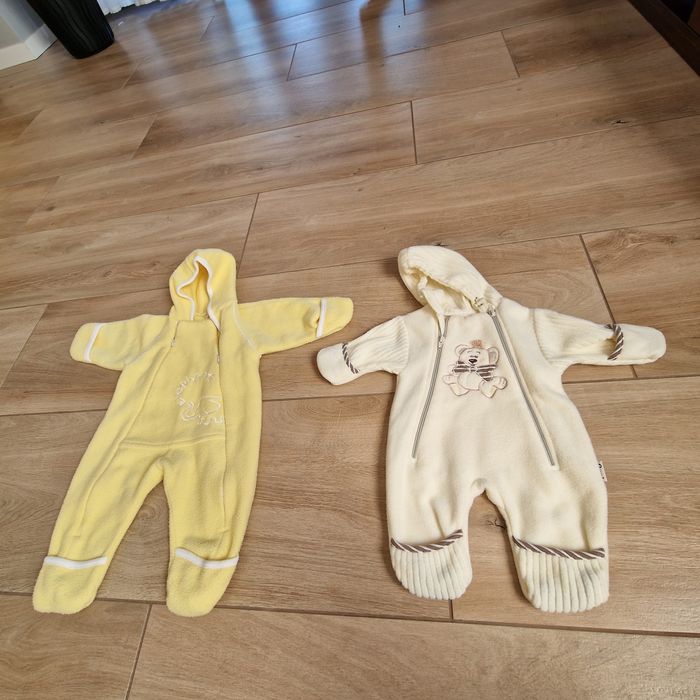 Zestaw Kombinezony z polaru 62