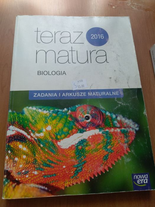 Repetytorium maturalne biologia